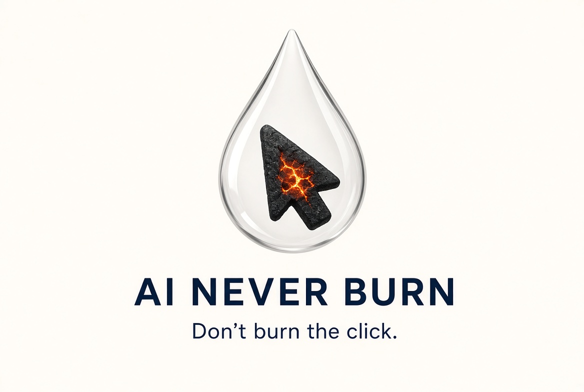 Ash AI Never Burn
